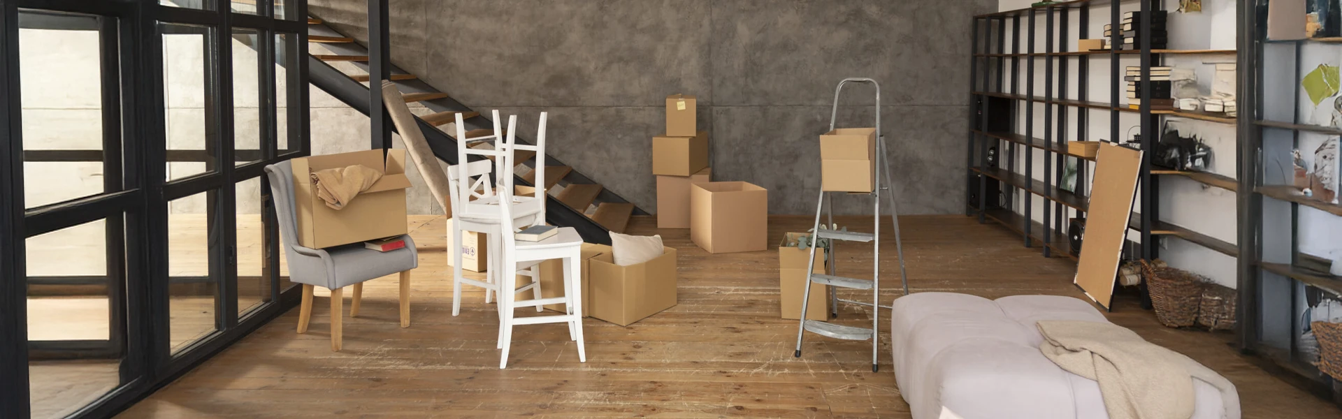 Débarras maison à Bouguenais - Débarasse Tout