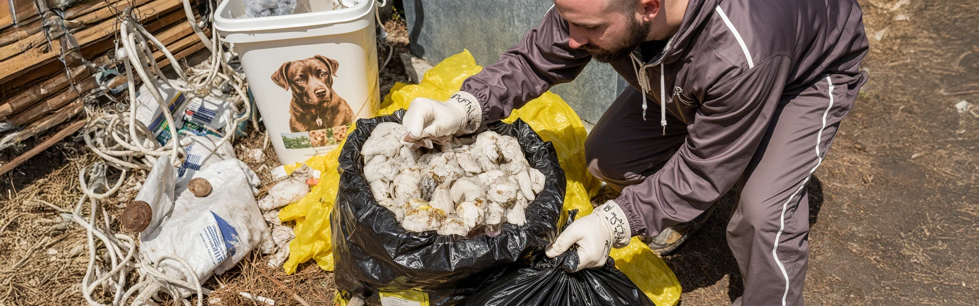 Débarras syndrome de Diogène à Saint-Philbert-de-Grand-Lieu : Débarasse Tout