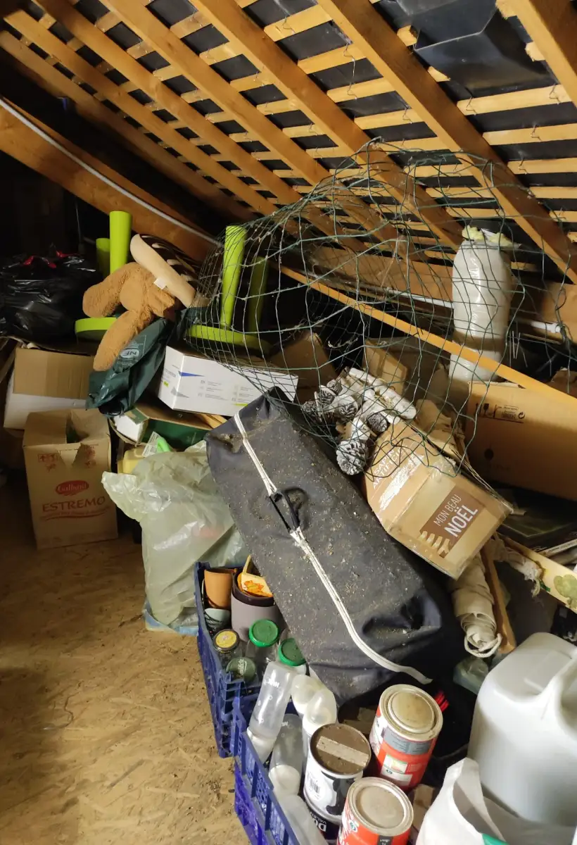 Débarras d'appartement et de locaux à Bouguenais