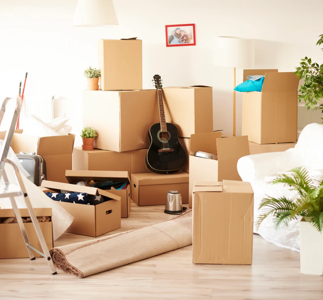 Débarras appartement Vertou